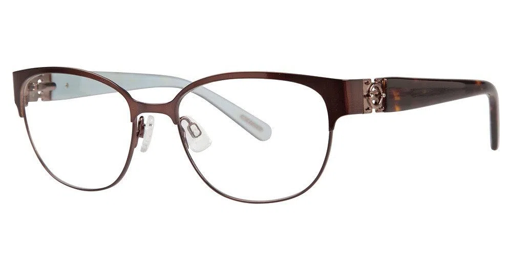 Via Spiga VSElena Eyeglasses - Black - view 6